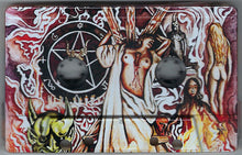 Blue Holocaust / Lysergic Rites Of Sadopriest: Split cassette