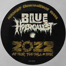 Blue Holocaust / Morgue Breath: Split 7"