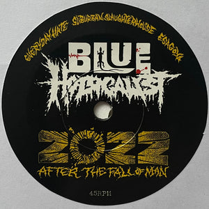 Blue Holocaust / Morgue Breath: Split 7"