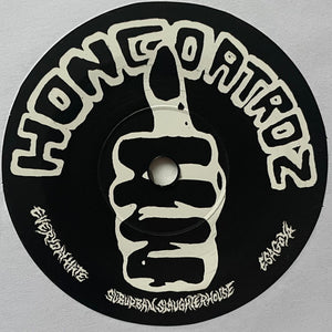 Blue Holocaust / Morgue Breath: Split 7"