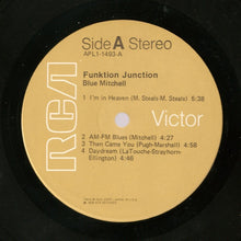 Blue Mitchell: Funktion Junction 12"