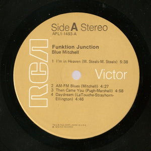 Blue Mitchell: Funktion Junction 12"