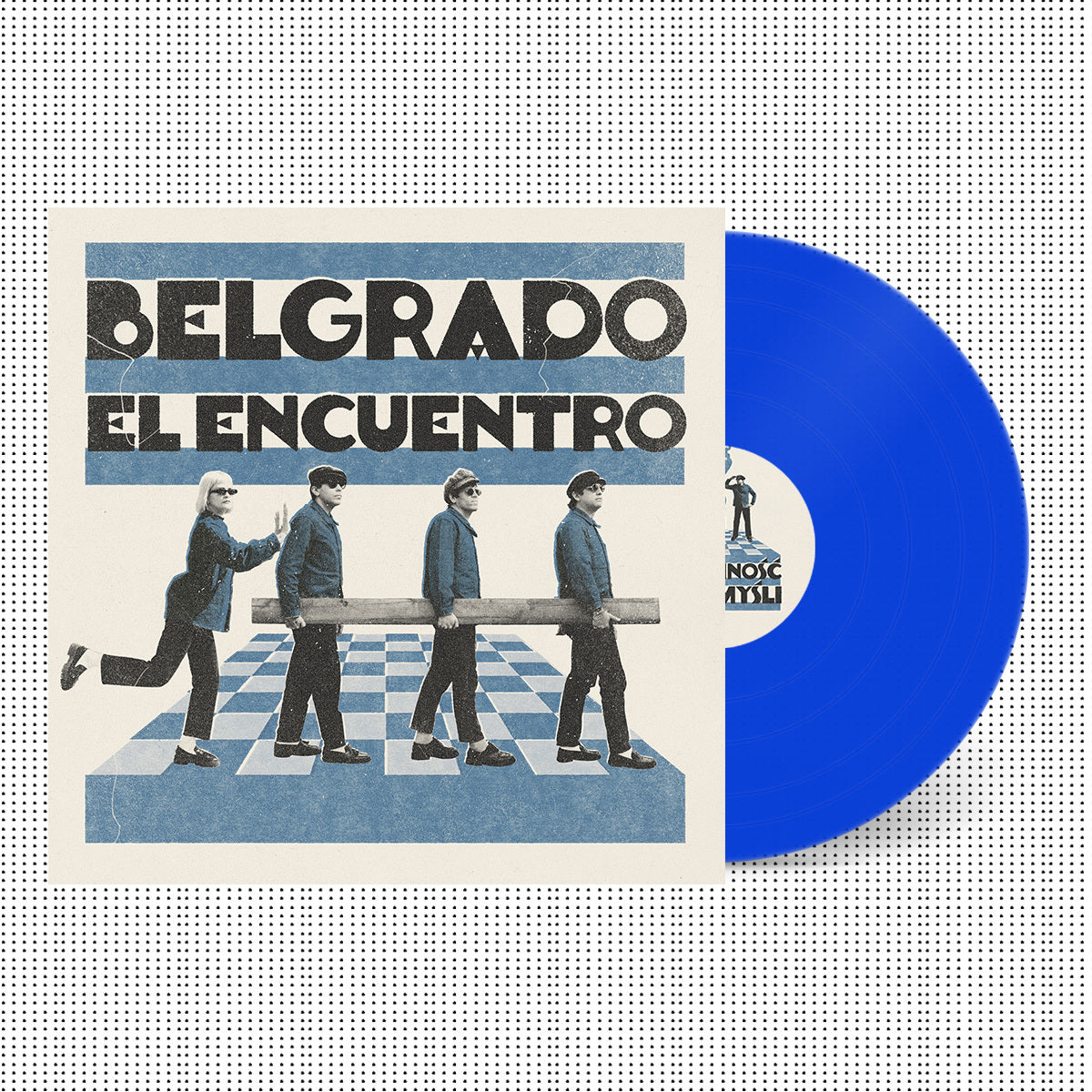 同人音楽CD Un encuentrO YTR RECORDS USAO Belgrado: El Encuentro 12