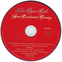Blue Öyster Cult: Some Enchanted Evening CD