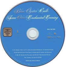 Blue Öyster Cult: Some Enchanted Evening CD