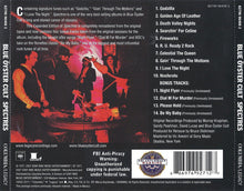Blue Öyster Cult: Spectres CD