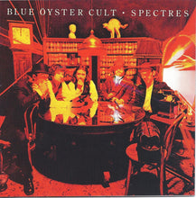 Blue Öyster Cult: Spectres CD