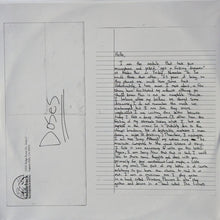 Doses: Doses LP Blue