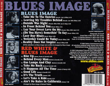 Blues Image: Blues Image / Red White & Blues Image CD