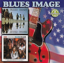 Blues Image: Blues Image / Red White & Blues Image CD