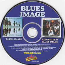 Blues Image: Blues Image / Red White & Blues Image CD