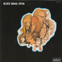 Blues Image: Open CD