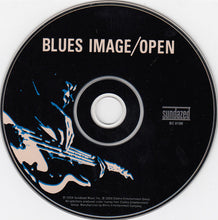 Blues Image: Open CD