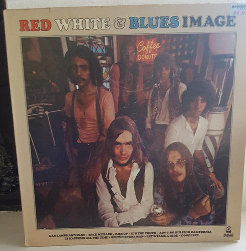 Blues Image: Red White & Blues Image 12