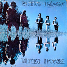 Blues Image: S/T 12"
