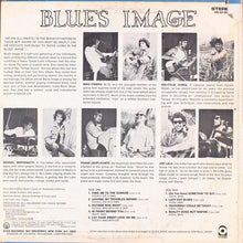 Blues Image: S/T 12"