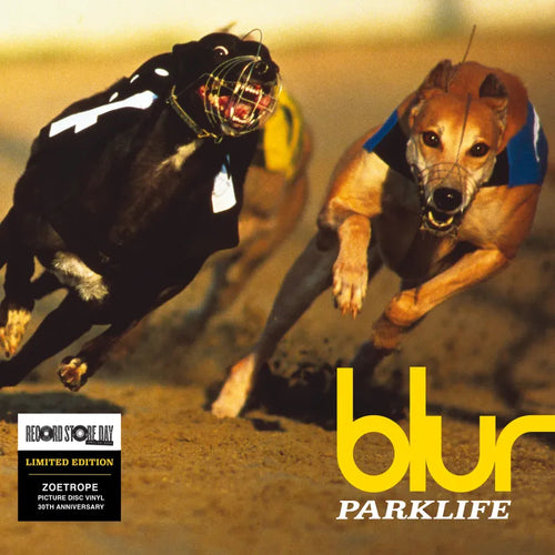 Blur: Parklife 12