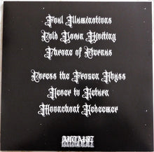 Blutumhang: Moonchants To Eternus 12"