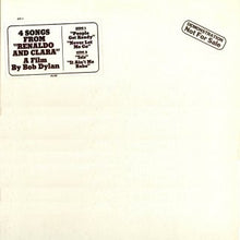 Bob Dylan: 4 Songs From "Renaldo And Clara" A Film By Bob Dylan 12"