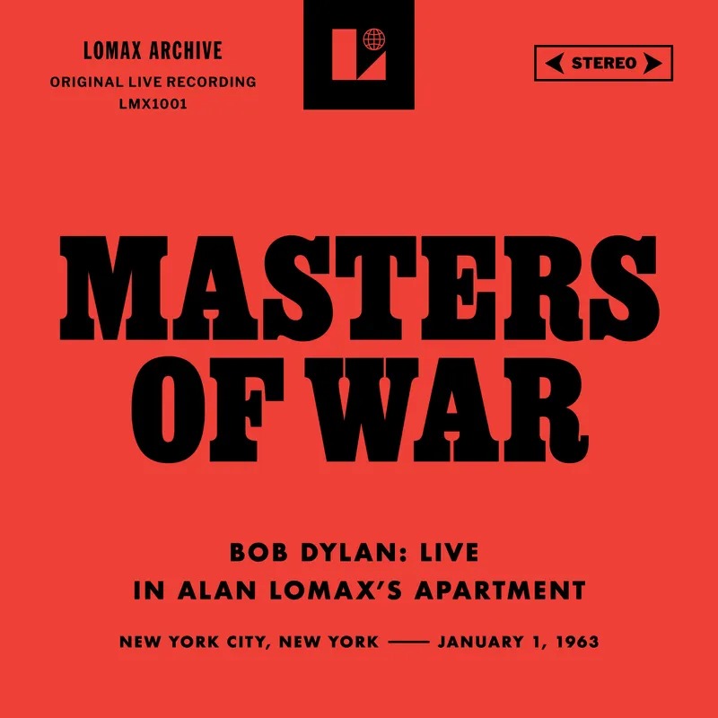 Bob Dylan: Masters Of War (Live in Alan Lomax's Apartment) 7