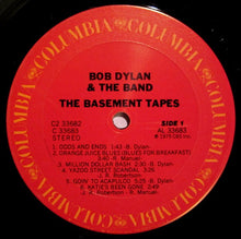 Bob Dylan & the Band: The Basement Tapes 2x12"