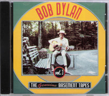 Bob Dylan: The Genuine Basement Tapes Vol. 3 CDR