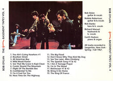 Bob Dylan: The Genuine Basement Tapes Vol. 4 CDR