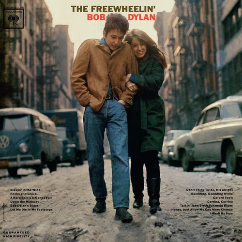 Bob Dylan: The Original Freewheelin' Bob Dylan 12