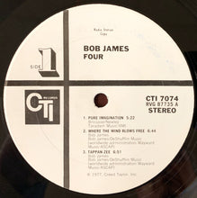 Bob James: BJ4 12"
