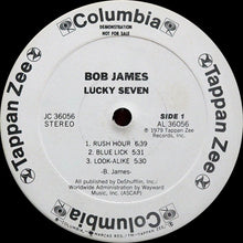 Bob James: Lucky Seven 12"