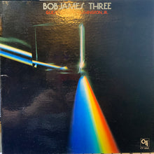 Bob James: Three 12"