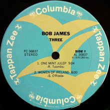 Bob James: Three 12"