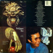 Bob James: Three 12"