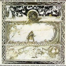 Bob Johnson: The King Of Elfland's Daughter 12"
