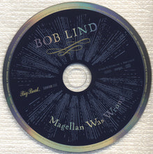 Bob Lind: Magellan Was Wrong CD