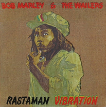 Bob Marley & The Wailers: Rastaman Vibration 12"