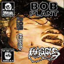 Bob Plant / Haggus: Split cassette