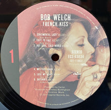 Bob Welch: French Kiss 12"