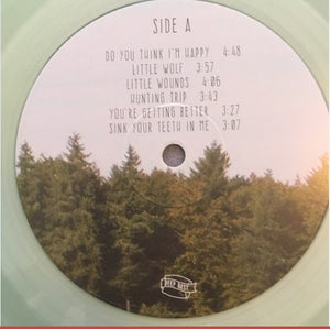 Bobby Barnett: Little Wounds 12"