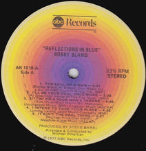 Bobby Bland: Reflections In Blue 12"