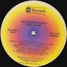 Bobby Bland: Reflections In Blue 12"