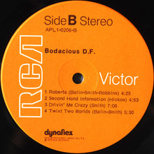Bodacious DF: S/T 12"