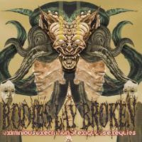 Bodies Lay Broken: Eximinious Execration Of Exiguous Exequies 12