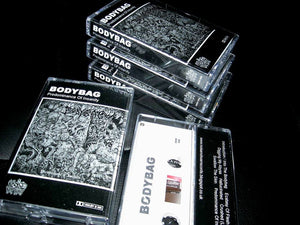 Bodybag: Predominance Of Insanity cassette