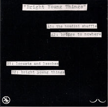 Boilerman: Bright Young Things 7"