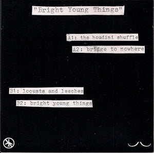 Boilerman: Bright Young Things 7"