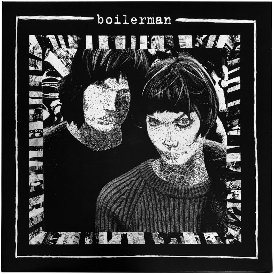 Boilerman: Feel Ways About Stuff 12