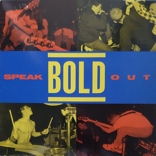 Bold: Speak Out 12