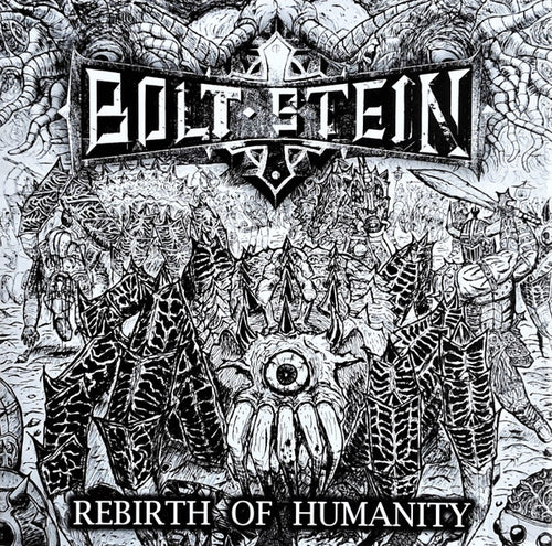 Bolt Stein: Rebirth Of Humanity 12