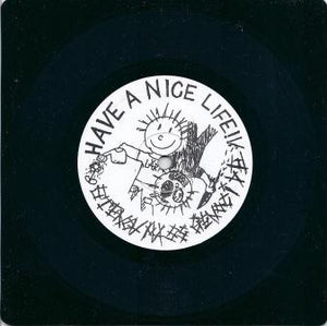 Bolt Stein / Stench Mass Genocide: Split 7"